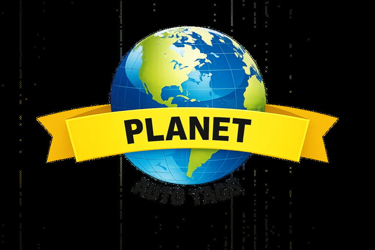 Planet Auto Tags NOTARY